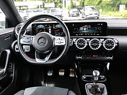 Paderborn Mercedes-Benz CLA 200 Fahrzeugbild - 9