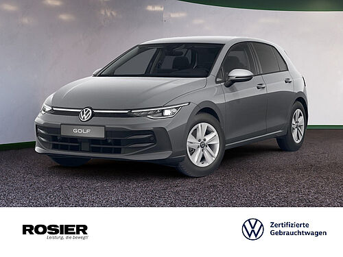 Stendal Volkswagen Golf VIII Außenaufnahme