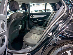 Braunschweig Mercedes-Benz E 300 Detailfoto Felge