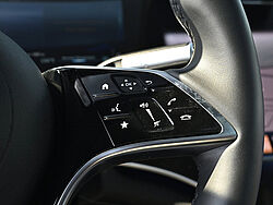 Braunschweig Mercedes-Benz EQS Fahrzeugbild - 18