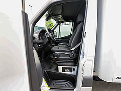 Paderborn NFZ Mercedes-Benz Sprinter Fahrzeugbild - 9