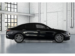 Braunschweig Mercedes-Benz CLA 220 Detailfoto Felge