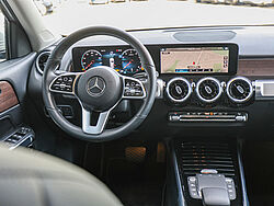 Paderborn Mercedes-Benz GLB 200 Fahrzeugbild - 9