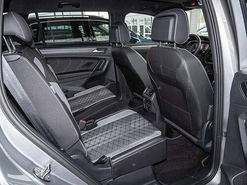 Stendal Volkswagen Tiguan Allspace Innenaufnahme