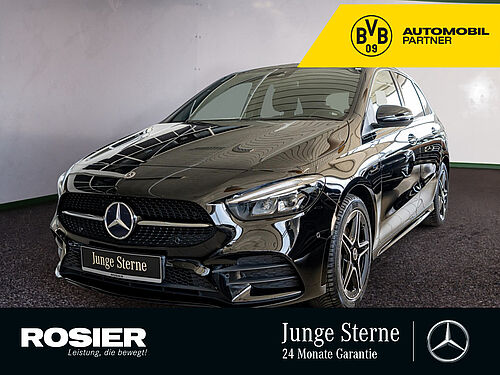 Menden Mercedes-Benz B 250 Außenaufnahme