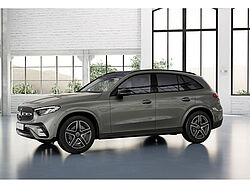 Goslar Mercedes-Benz GLC 200 Fahrzeugbild - 12