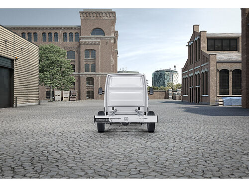 Braunschweig Mercedes-Benz Sprinter Fahrzeugbild - 12