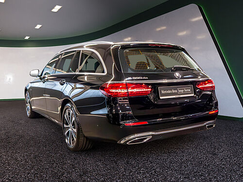 Braunschweig Mercedes-Benz E 300 Innenaufnahme