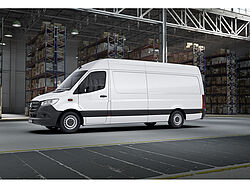 Braunschweig Mercedes-Benz Sprinter Fahrzeugbild - 12