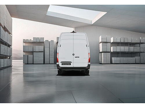 Paderborn NFZ Mercedes-Benz Sprinter Fahrzeugbild - 12