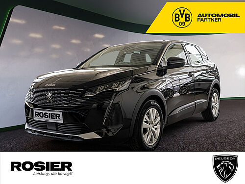 Menden Peugeot 3008 Außenaufnahme