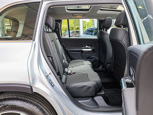 Paderborn Mercedes-Benz GLB 200 Innenaufnahme