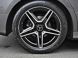 Braunschweig Mercedes-Benz B 180 Fahrzeugbild - 9