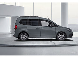 Braunschweig Mercedes-Benz Citan Detailfoto Felge