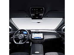 Braunschweig Mercedes-Benz E 200 Fahrzeugbild - 15