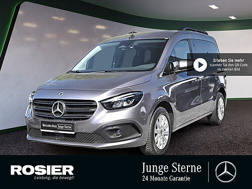 Braunschweig Mercedes-Benz Citan Außenaufnahme