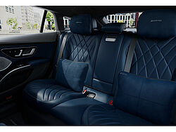 Paderborn Mercedes-Benz EQS Fahrzeugbild - 9