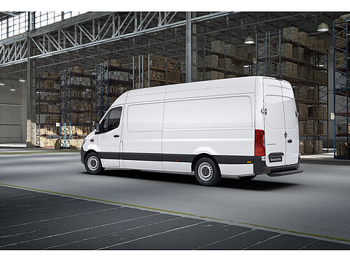 Braunschweig Mercedes-Benz Sprinter Fahrzeugbild - 15