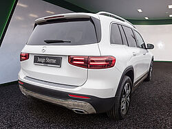 Stendal Mercedes-Benz GLB 220 Außenaufnahme Heckansicht