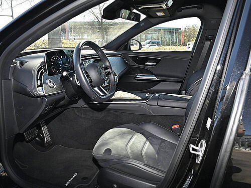 Braunschweig Mercedes-Benz E 200 Fahrzeugbild - 12