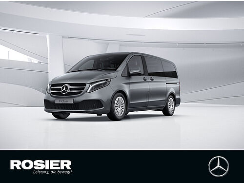 Sylt Mercedes-Benz V 250 Außenaufnahme