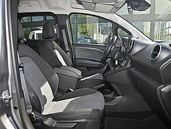 Braunschweig Mercedes-Benz Citan Außenaufnahme Heckansicht