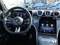 Paderborn Mercedes-Benz C 200 Fahrzeugbild - 9