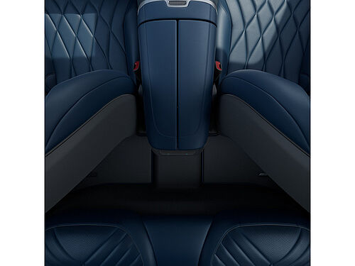 Paderborn Mercedes-Benz EQS Fahrzeugbild - 21