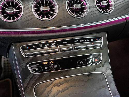 Arnsberg Mercedes-Benz E 450 Fahrzeugbild - 12