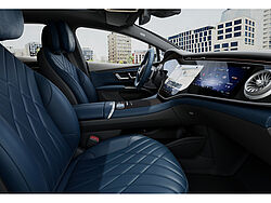 Paderborn Mercedes-Benz EQS Fahrzeugbild - 9
