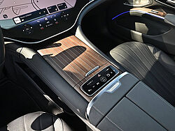 Braunschweig Mercedes-Benz EQS Fahrzeugbild - 15
