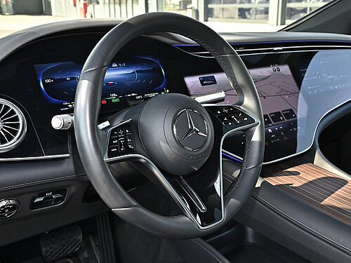 Braunschweig Mercedes-Benz EQS Fahrzeugbild - 30