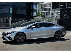 Paderborn Mercedes-Benz EQS Fahrzeugbild - 12