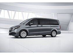 Sylt Mercedes-Benz V 250 Fahrzeugbild - 12