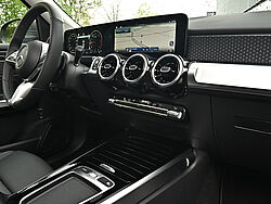 Braunschweig Mercedes-Benz GLB 200 Fahrzeugbild - 9