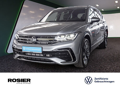 Stendal Volkswagen Tiguan Allspace Außenaufnahme