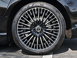 Braunschweig Mercedes-Benz EQS Fahrzeugbild - 9
