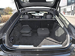 Braunschweig Mercedes-Benz EQS Fahrzeugbild - 30