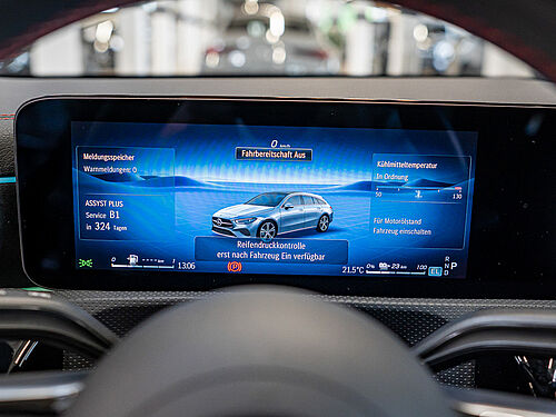 Arnsberg Mercedes-Benz CLA 250 Fahrzeugbild - 15