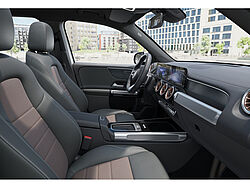 Braunschweig Mercedes-Benz EQB 300 Fahrzeugbild - 9