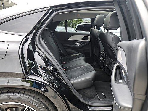 Paderborn Mercedes-Benz GLE 400 Innenaufnahme