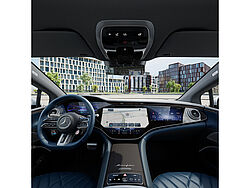Paderborn Mercedes-Benz EQS Fahrzeugbild - 15