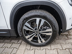 Stendal Mercedes-Benz GLB 220 Detailfoto Felge