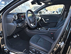 Braunschweig Mercedes-Benz A 200 Fahrzeugbild - 9