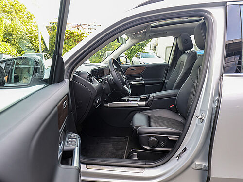 Paderborn Mercedes-Benz GLB 200 Fahrzeugbild - 12