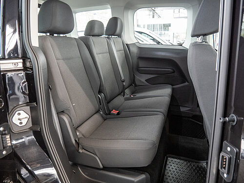 Stendal Volkswagen Caddy Innenaufnahme