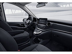 Paderborn NFZ Mercedes-Benz V 220 Information über GW-Vorteile