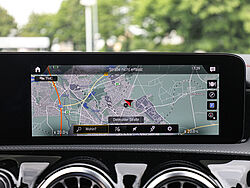Paderborn Mercedes-Benz CLA 200 Fahrzeugbild - 12