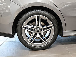 Arnsberg Mercedes-Benz CLA 200 Detailfoto Felge