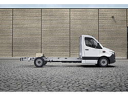 Braunschweig Mercedes-Benz Sprinter Detailfoto Felge